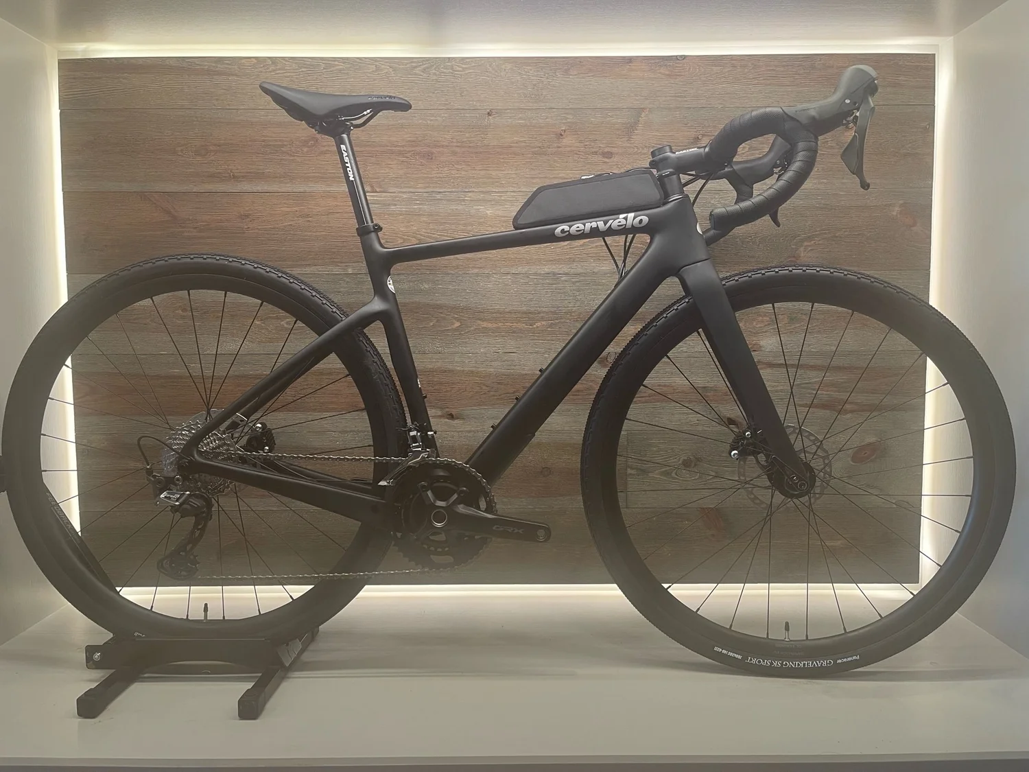 自転車本体 Cervelo Aspero GRX600 Cervelo Aspero GRX RX600 – Gear West